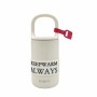 Insulated Travel Tumbler Coffee Mug Double Wall Vacuum Flask Logo Stainless Steel Customized PP Bag Mugs American Style 400ml