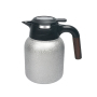 New Arrival 1.5L Titanium Colorful Insulated Water Kettle  Large Capacity Teapot with Temperature Display Lid