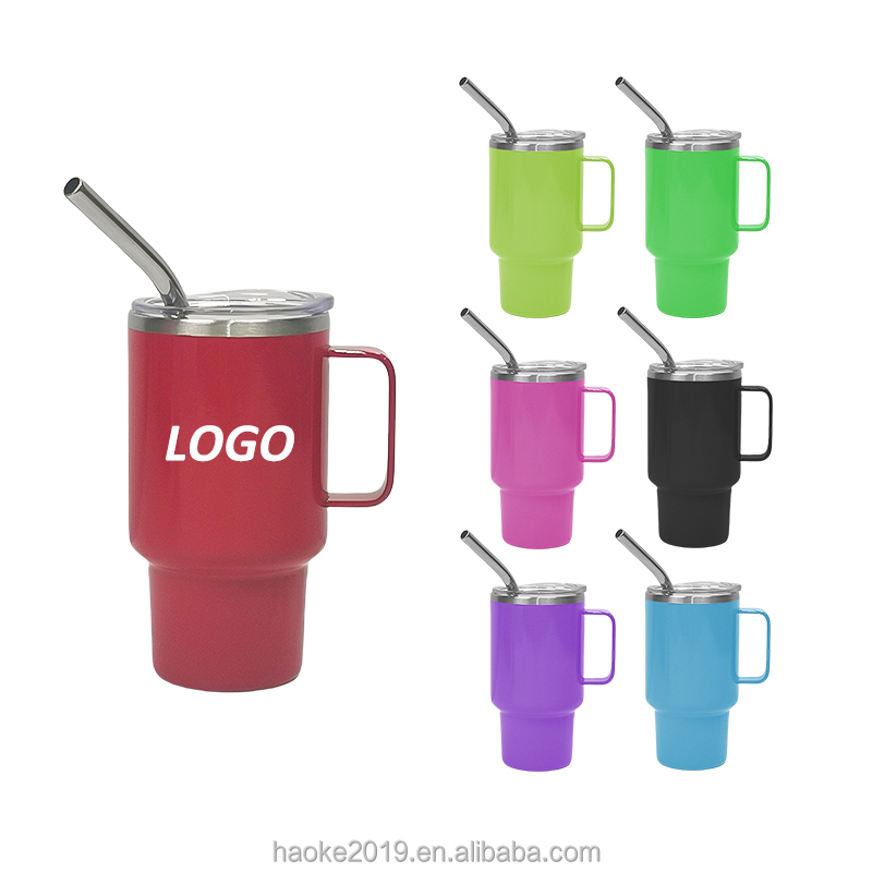 Hot Sale Fashionable Design Stainless Steel Insulated Vacuum Christmas Mug for Christmas Gift