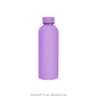 Wholesale Stocked Insulated Stainless Steel Vacuum Flask Coffee Mug Double Wall Insulated Water Bottle with Different Lids