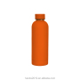 Wholesale Stocked Insulated Stainless Steel Vacuum Flask Coffee Mug Double Wall Insulated Water Bottle with Different Lids