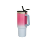 Wholesale Custom 40oz Stainless Steel Travel Tumbler Double-Wall Insulated Leakproof Adventurer Cup with Lid Cold Water Drinking