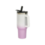 Wholesale Custom 40oz Stainless Steel Travel Tumbler Double-Wall Insulated Leakproof Adventurer Cup with Lid Cold Water Drinking
