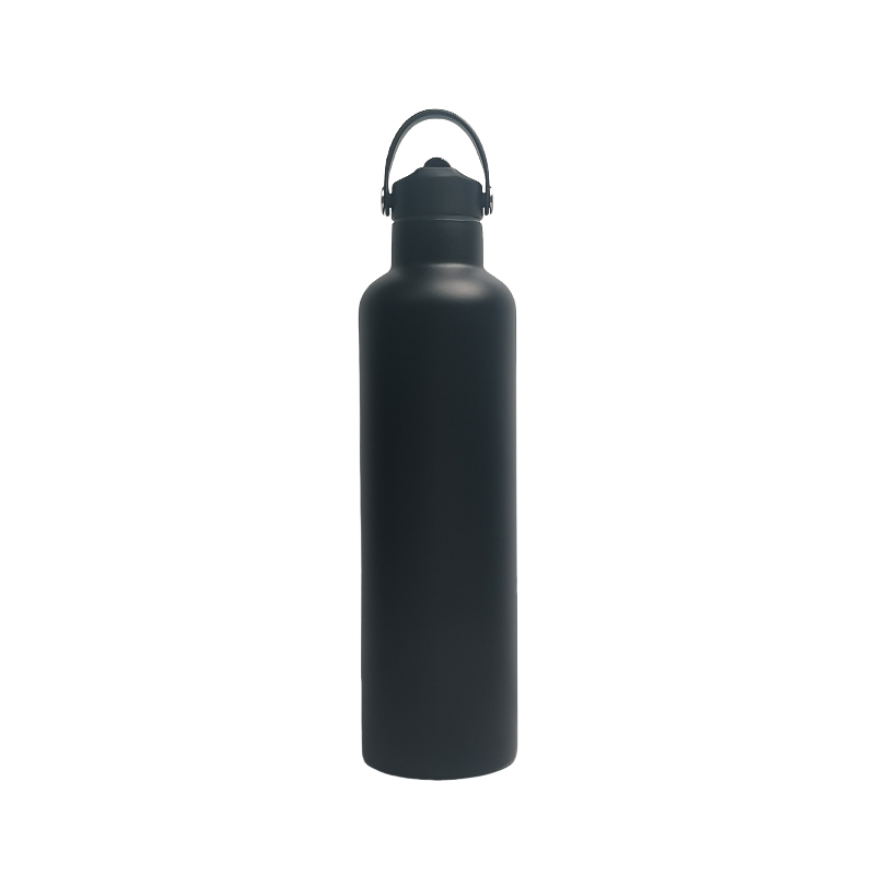 Wholesale Custom Logo Stainless Steel Gym Sport Aluminum Cycling Water Bottle with Different Lids