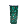 Christmas Gift Thermos Cup Stainless Steel Coffee Mug Custom Christmas Theme Tumbler