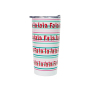 Christmas Gift Thermos Cup Stainless Steel Coffee Mug Custom Christmas Theme Tumbler