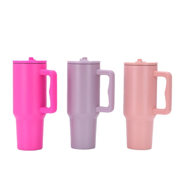 Stainless Steel Tumbler Vacuum Insulated Double Wall BPA-free Best Supplier Sport Vacuum Insulated Stainless Steel Tumbler