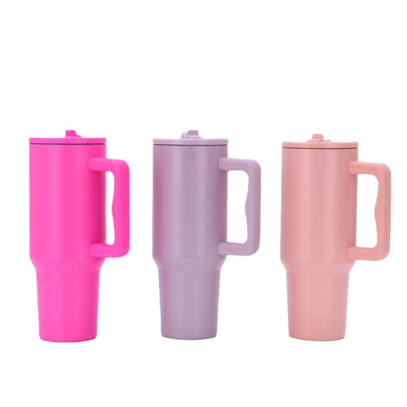 Stainless Steel Tumbler Vacuum Insulated Double Wall BPA-free Best Supplier Sport Vacuum Insulated Stainless Steel Tumbler