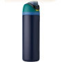DD3534  Sports 40OZ Vacuum Insulated Cup for Sports Travel Car and School Stainless Steel Water Bottle With Straw