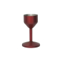 Wine Cups Goblet Tumbler Unbreakable Double Wall Stainless Steel Insulated Metal Drinking Cup Red Wine Bottle
