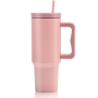 Wholesale  Stainless Steel 40oz Thermos Cup with Insulated Outdoor Mugs for Travel Car Insulated Cold Water Tumbler