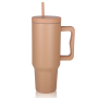 Wholesale  Stainless Steel 40oz Thermos Cup with Insulated Outdoor Mugs for Travel Car Insulated Cold Water Tumbler