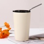 Wholesale Factory Price Stainless Steel Double Walled Mug Water Flasks with Custom Design Tumbler Thermos Travel Mug