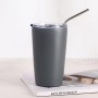 Wholesale Factory Price Stainless Steel Double Walled Mug Water Flasks with Custom Design Tumbler Thermos Travel Mug