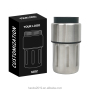 New Design 304 Stainless Steel Double Wall Ice Chiller Wine Container Wholesale Factory 500ml Wine Chiller Cold Keeper