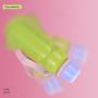 600ml Vacuum Insulated Water Bottle Macarons Colorful Stainless Steel Drinking Bottle