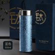 Blue(snow patterns)+gift box