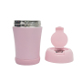 350ml Insulated Lunch Thermos Kids Food Jar Custom logo Insulated Thermos Container with Folding Spoon