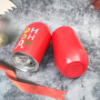 Christmas  Insulated  Custom Coffee Egg Shape Mugs With Logo  Vacuum Double Wall Stainless Steel Egg Mug