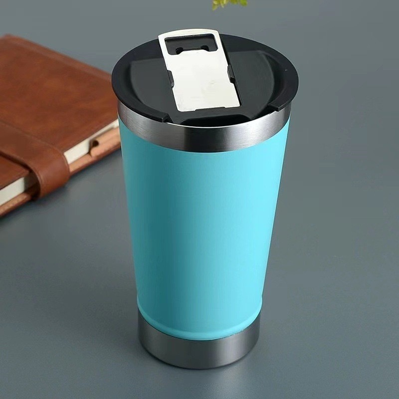 Wholesale Reusable Travel Tumbler Hot Selling Blank Stainless Steel Coffee Mug Double Wall Vacuum Insulated Tea Cup
