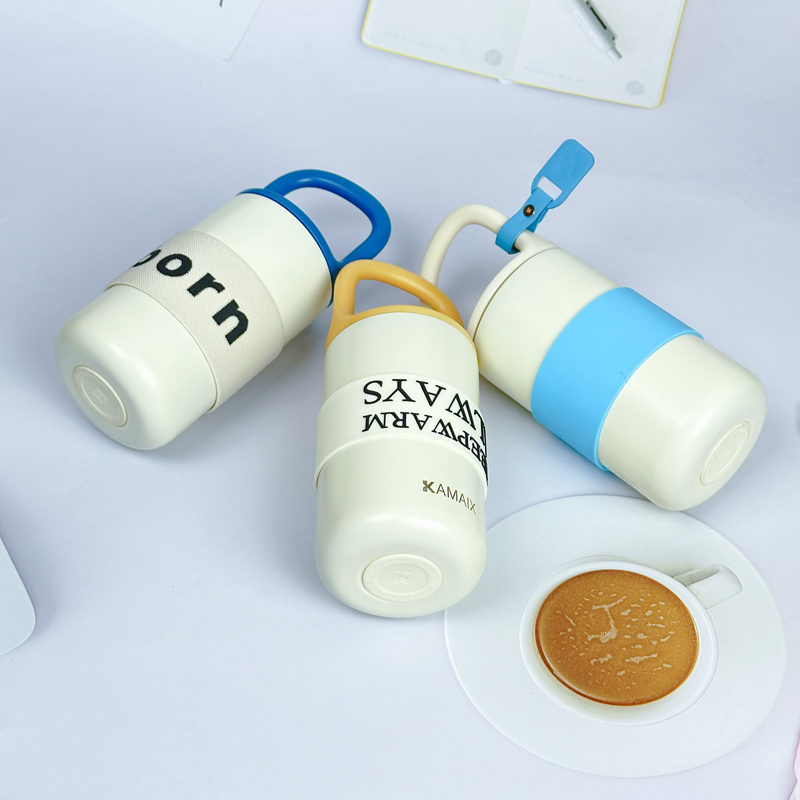 400ml Stainless Steel Insulated Kids Sublimation Vacuum Tumbler Kids Water Bottle With Customized Logo