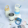 400ml Stainless Steel Insulated Kids Sublimation Vacuum Tumbler Kids Water Bottle With Customized Logo