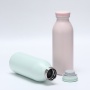 Wholesale 304 Stainless Steel Thermos Cup  Double-Layer Insulated Water Cup with Good Looks for Adults for Camping Gym
