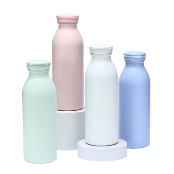 Wholesale 304 Stainless Steel Thermos Cup  Double-Layer Insulated Water Cup with Good Looks for Adults for Camping Gym