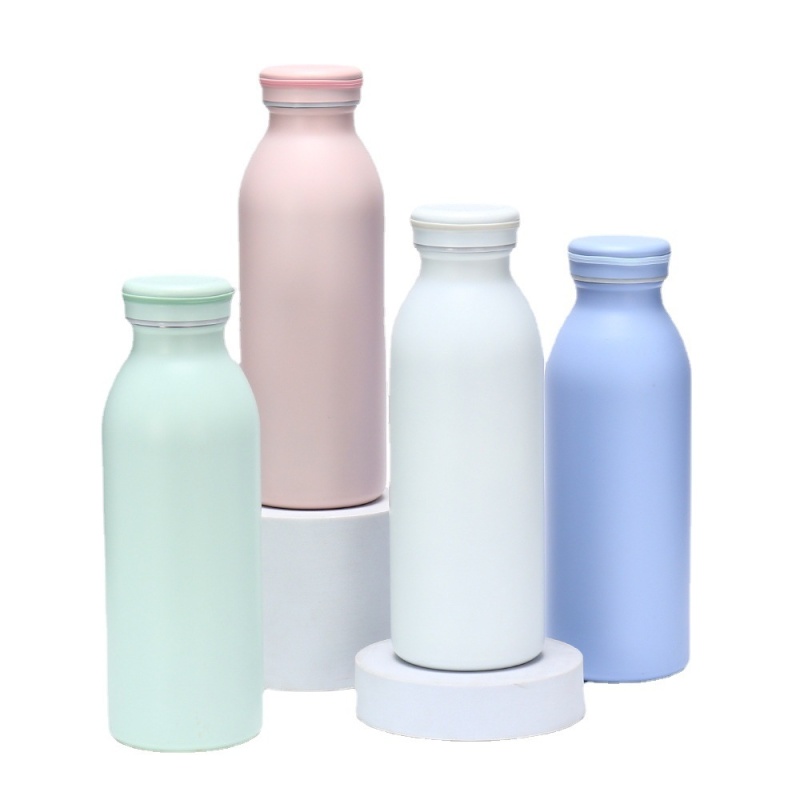 Wholesale 304 Stainless Steel Thermos Cup  Double-Layer Insulated Water Cup with Good Looks for Adults for Camping Gym