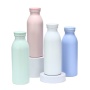 Wholesale 304 Stainless Steel Thermos Cup  Double-Layer Insulated Water Cup with Good Looks for Adults for Camping Gym