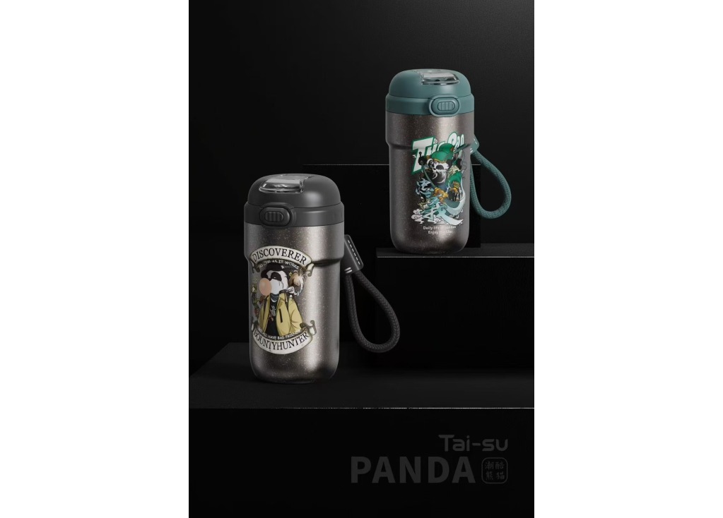 Titanium Cup