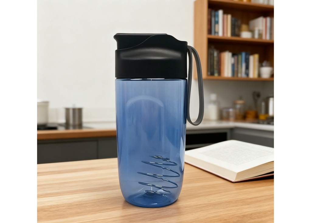 What is a stainless steel shaker cup?
