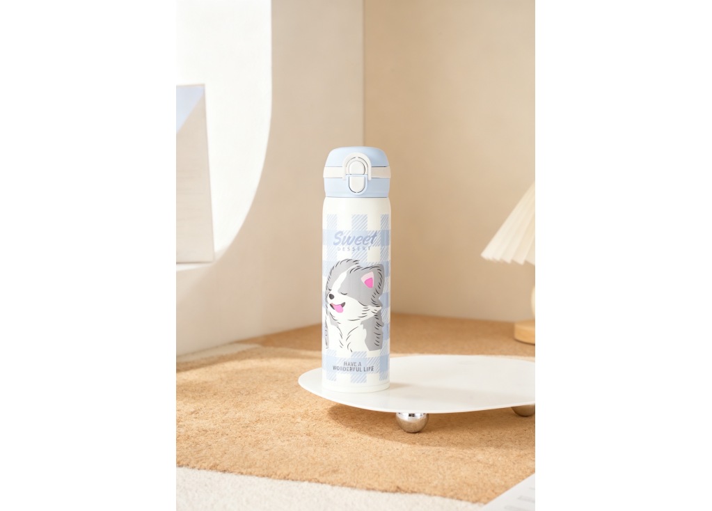 Key Features and Advantages of the Pop-Up Insulated Cup