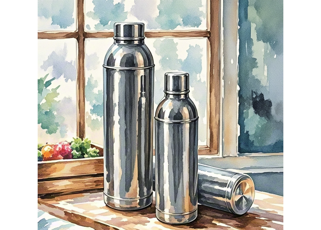 Can all metal water bottles be insulated?