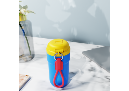 Young people really don't need a thermos cup?