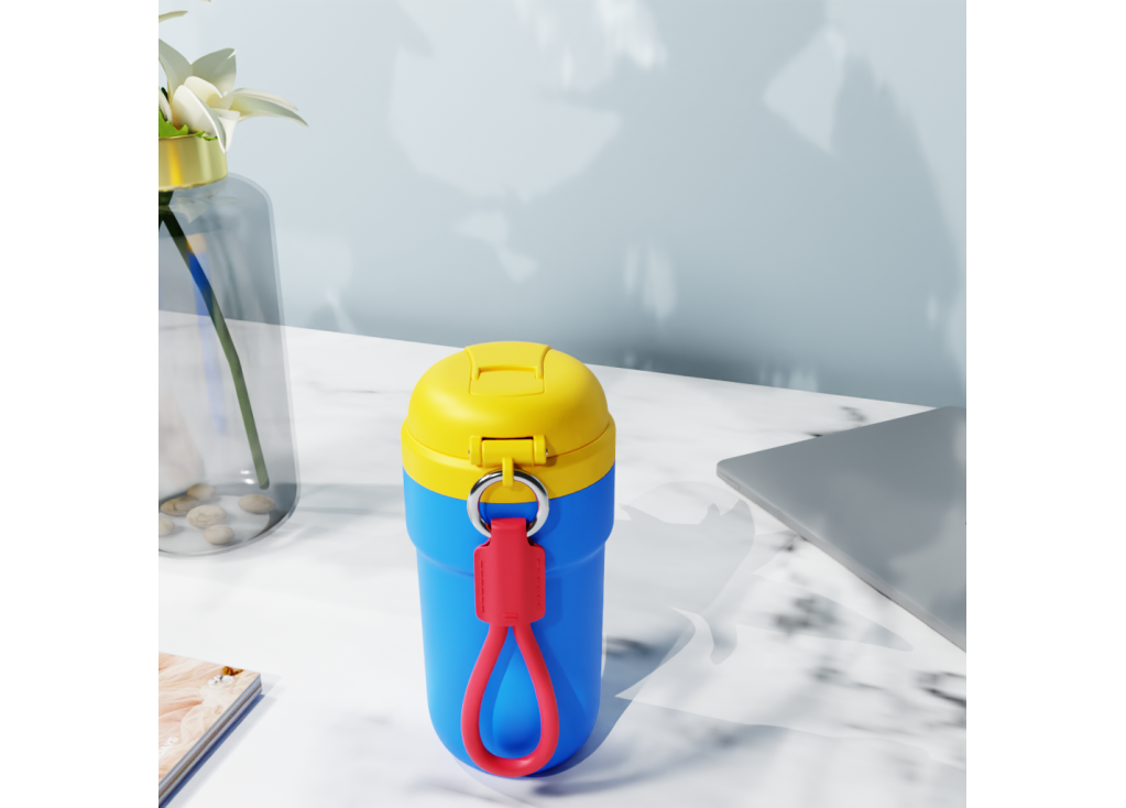 Young people really don't need a thermos cup?