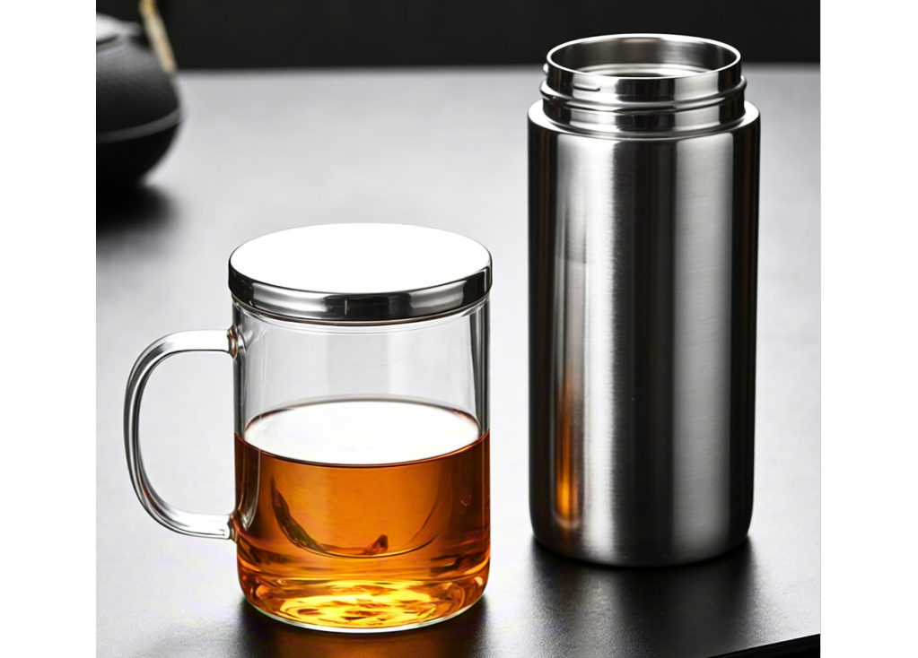 Mug vs. Thermos: A Dialogue on “Temperature” and “Time”
