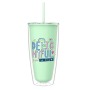 24/25oz Custom Logo Plastic Tumbler-Double Wall AS Material-Actever A010232, A010232-1, A010232-3