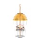 A21004  Wholesale 13oz Eco Plastic Water Cup-Custom Travel Bottle with Straw for Summer Beverages-Actever A21004