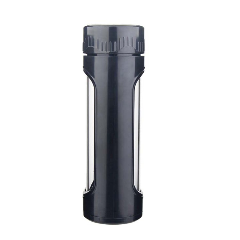 Actever A21059 370ml Insulated Double Wall Glass Cup with PP Lid Best Selling Thermal Insulation Cup for Wholesale Bulk Orders OEM Custom Logo