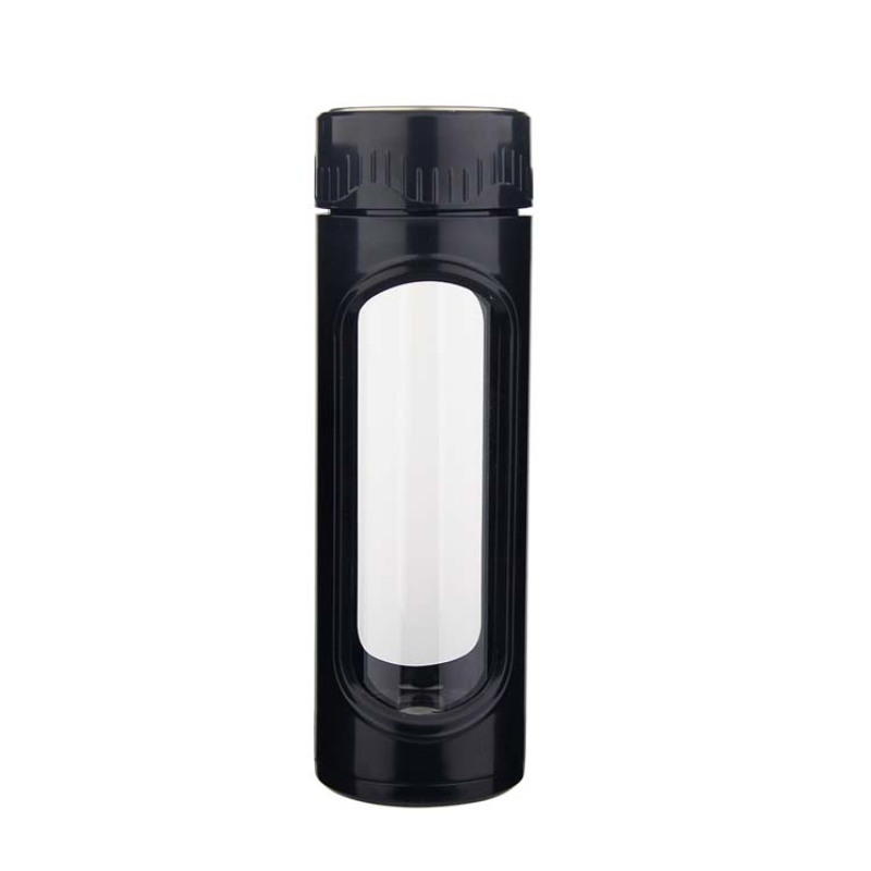 Actever A21059 370ml Insulated Double Wall Glass Cup with PP Lid Best Selling Thermal Insulation Cup for Wholesale Bulk Orders OEM Custom Logo