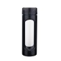 Actever A21059 370ml Insulated Double Wall Glass Cup with PP Lid Best Selling Thermal Insulation Cup for Wholesale Bulk Orders OEM Custom Logo
