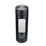 Actever A21059 370ml Insulated Double Wall Glass Cup with PP Lid Best Selling Thermal Insulation Cup for Wholesale Bulk Orders OEM Custom Logo