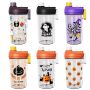 500ML Custom Logo & Pattern Plastic Protein Shaker Bottle  Actever A21070 PP Blender Cup for Gym, Fitness, Sports Use