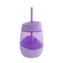 550ML Custom PETG Travel Water Bottle with Lid & Straw  Actever A22006 Portable Cute Student Mug for Wholesale