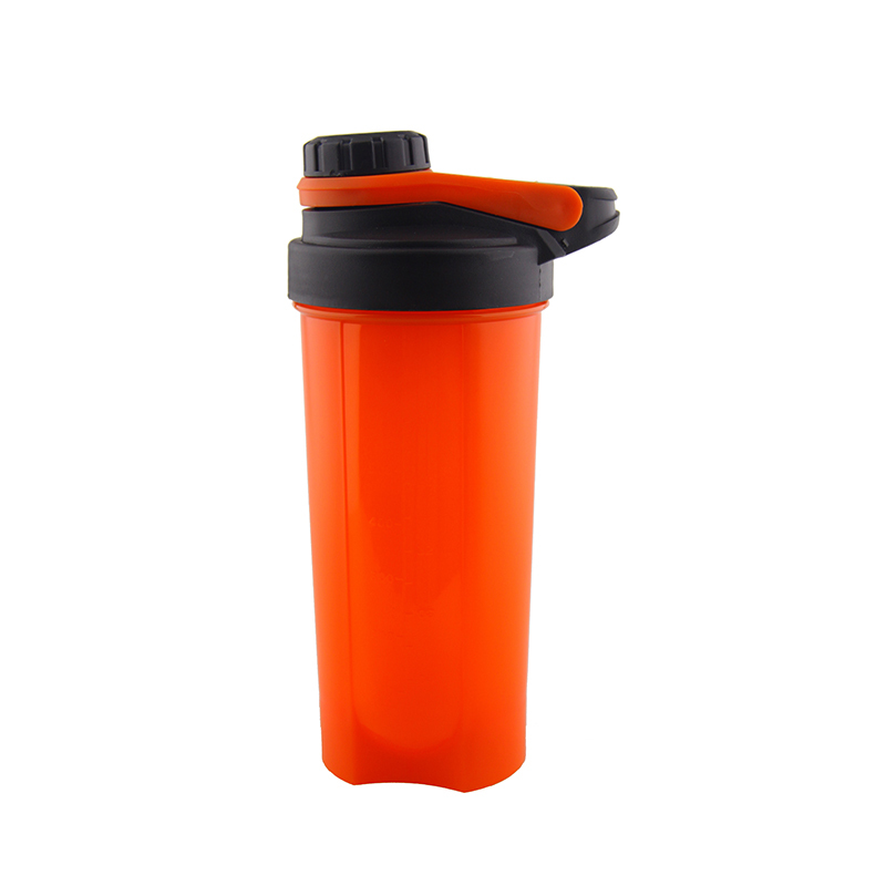 Actever 800ml Protein Powder Shake Cup PP PE Material Outdoor Fitness Gym Use New Product Wholesale Supply