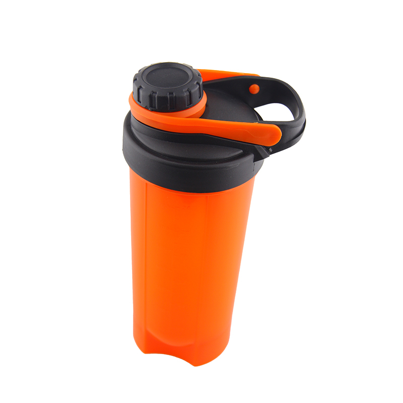 Actever 800ml Protein Powder Shake Cup PP PE Material Outdoor Fitness Gym Use New Product Wholesale Supply