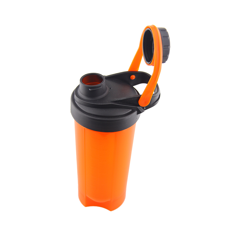Actever 800ml Protein Powder Shake Cup PP PE Material Outdoor Fitness Gym Use New Product Wholesale Supply