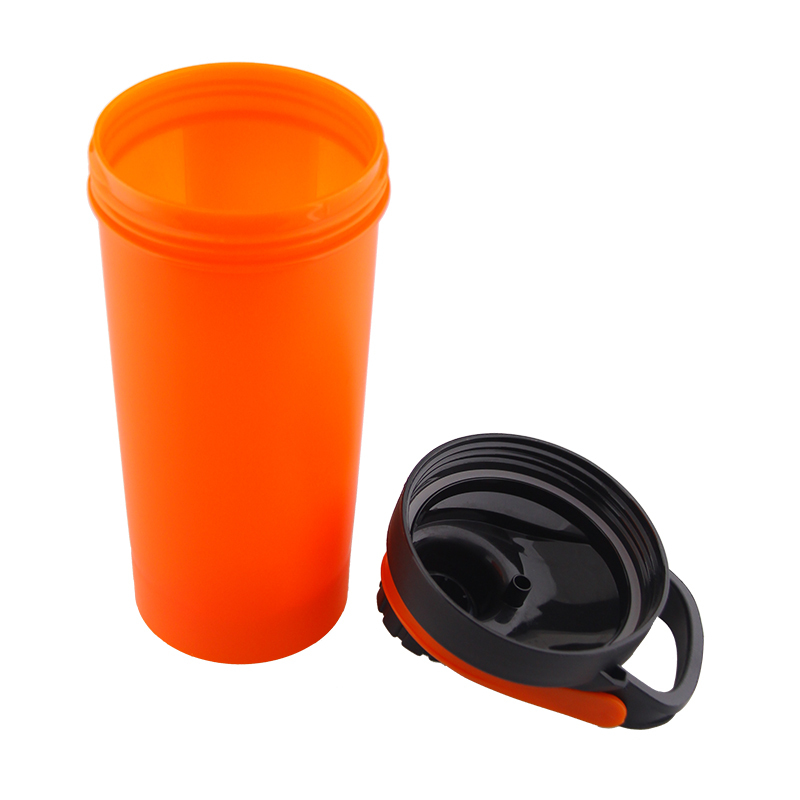 Actever 800ml Protein Powder Shake Cup PP PE Material Outdoor Fitness Gym Use New Product Wholesale Supply