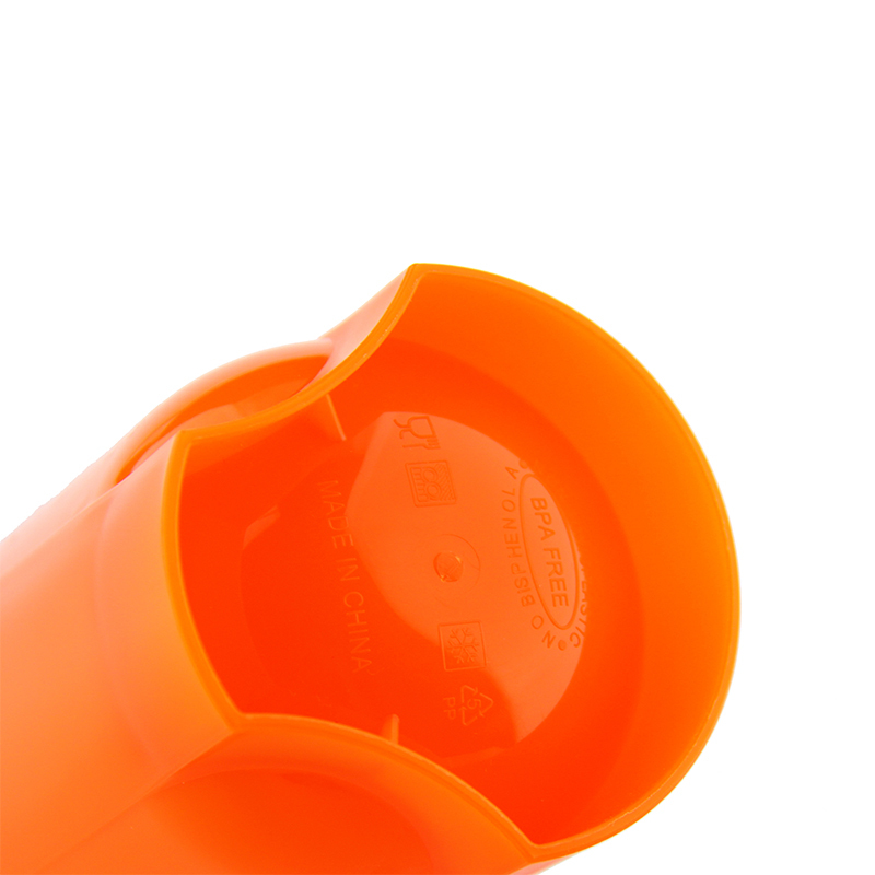 Actever 800ml Protein Powder Shake Cup PP PE Material Outdoor Fitness Gym Use New Product Wholesale Supply